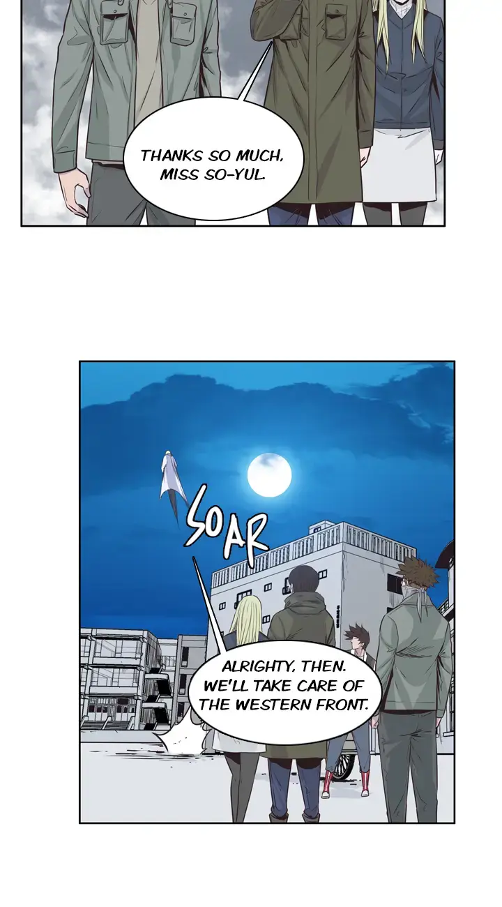 Undead King Chapter 132 page 48 - 