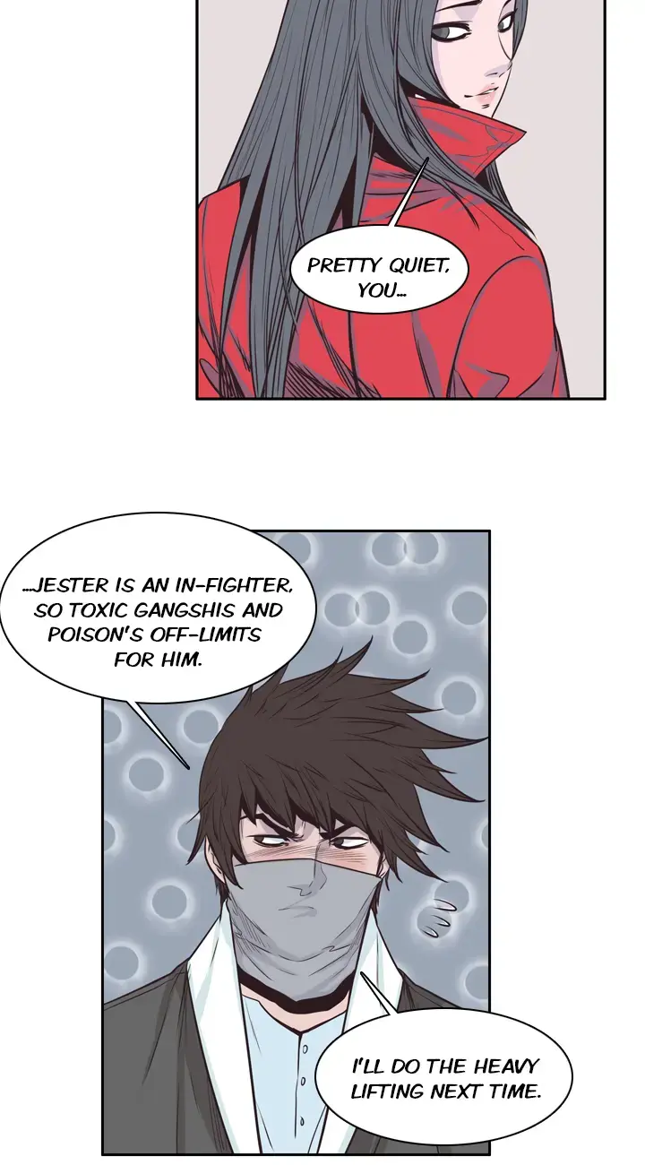 Undead King Chapter 132 page 50 - 