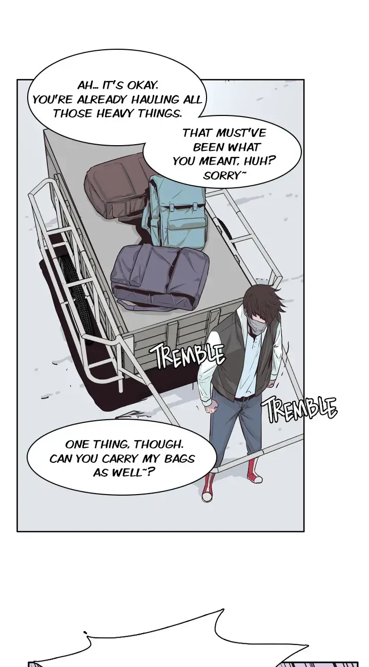 Undead King Chapter 132 page 51 - 