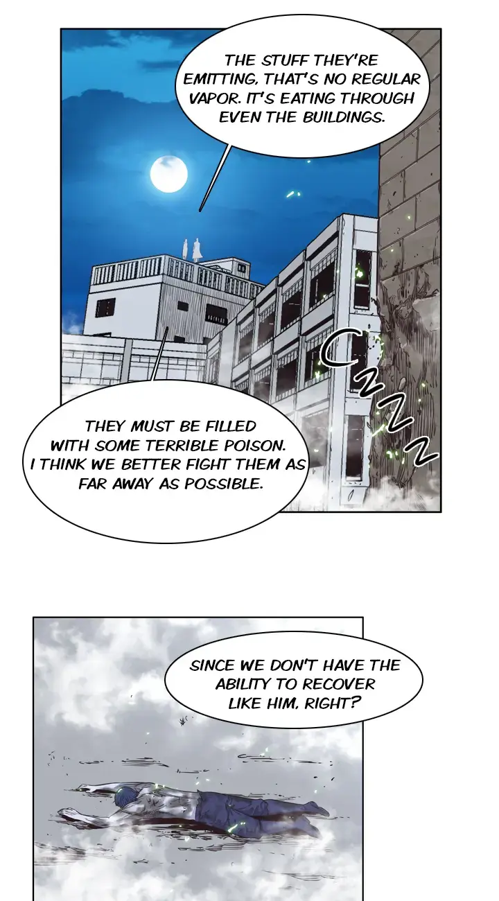 Undead King Chapter 132 page 10 - 