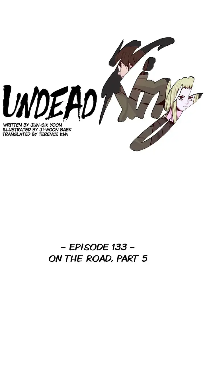 Undead King Chapter 133 page 1 - 