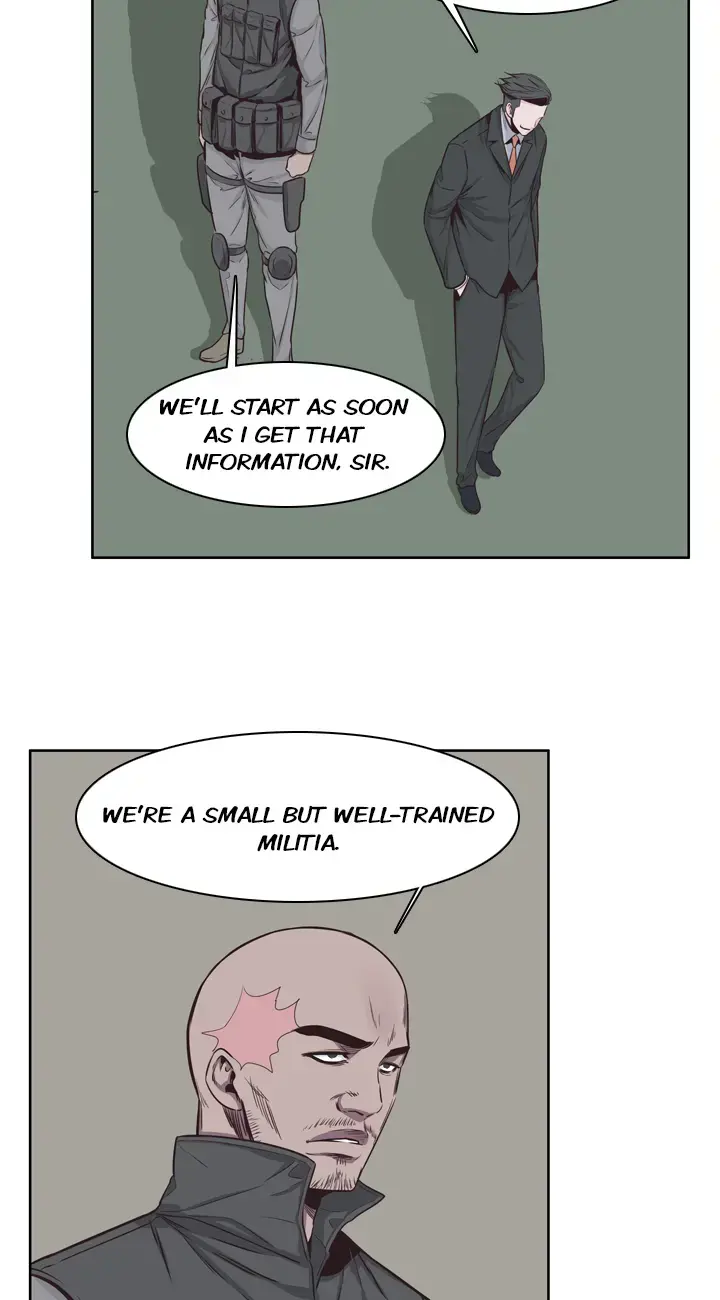 Undead King Chapter 133 page 15 - 