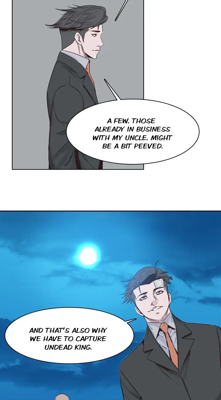 Undead King Chapter 133 page 17 - 