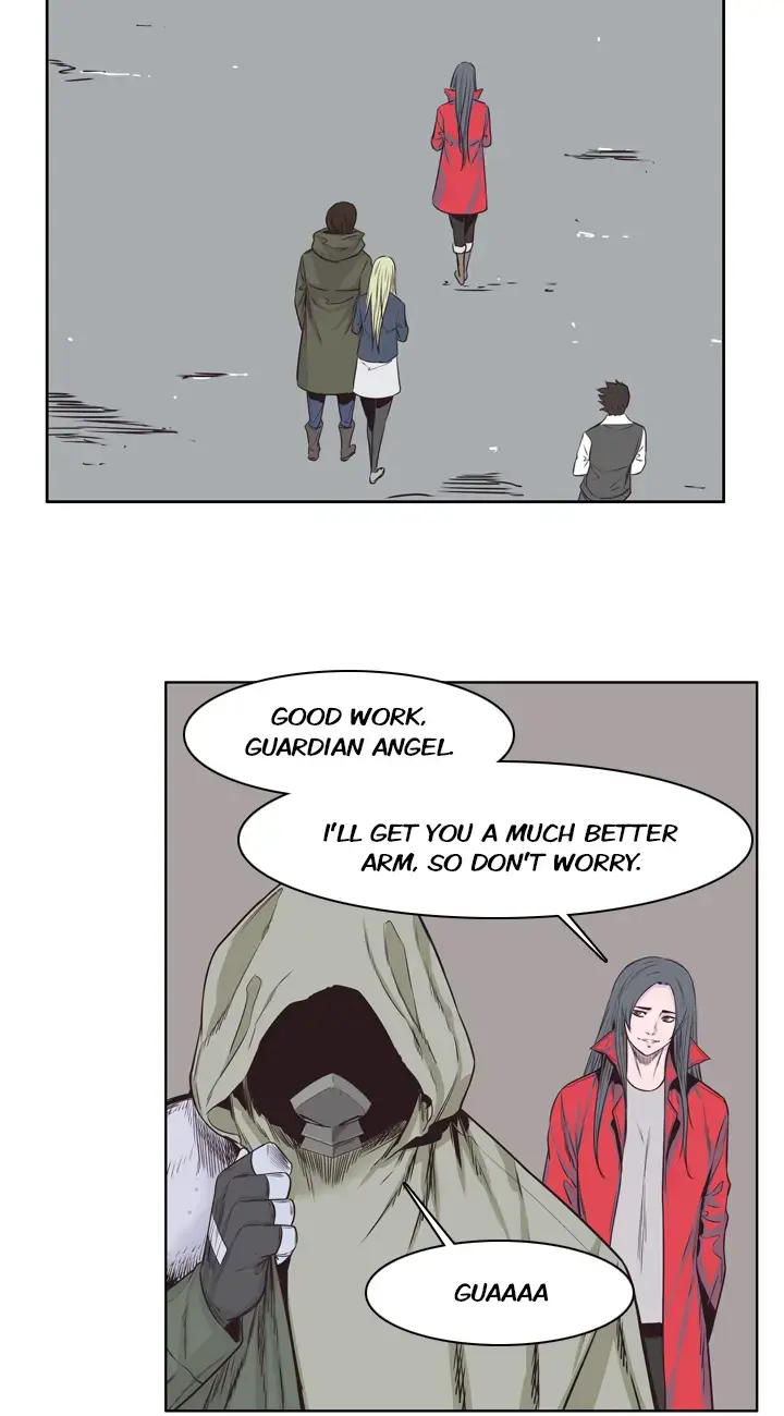 Undead King Chapter 133 page 21 - 