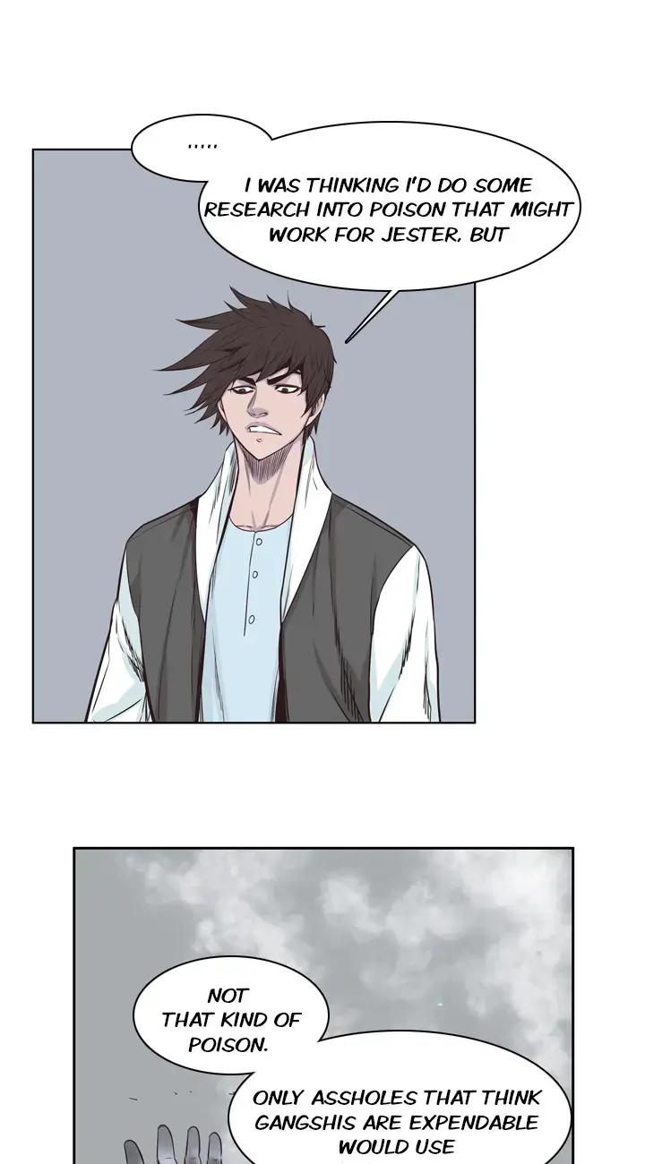 Undead King Chapter 133 page 22 - 