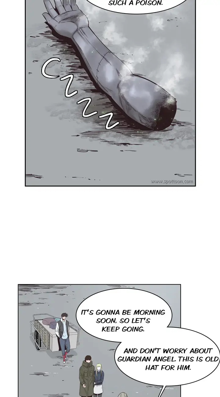 Undead King Chapter 133 page 23 - 