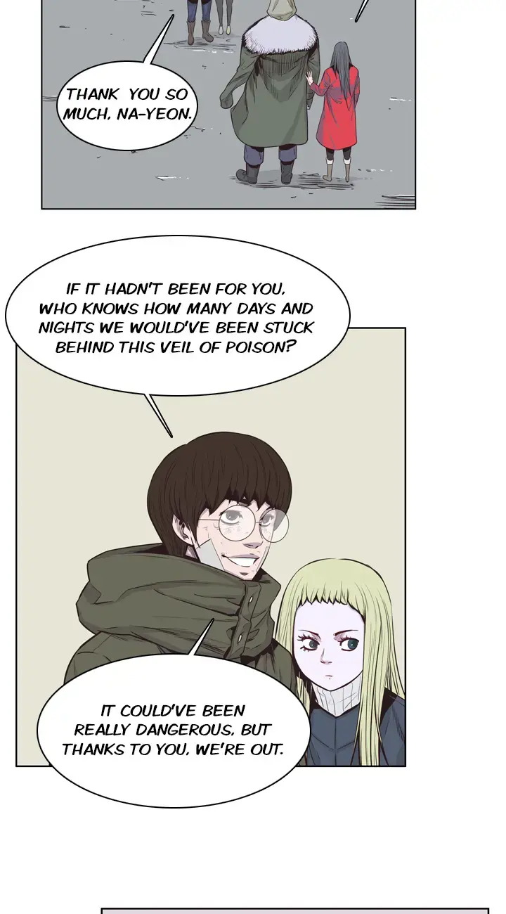 Undead King Chapter 133 page 24 - 