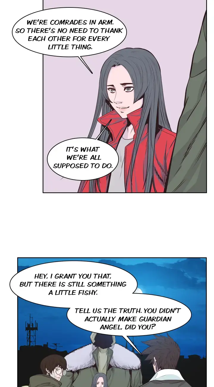 Undead King Chapter 133 page 25 - 
