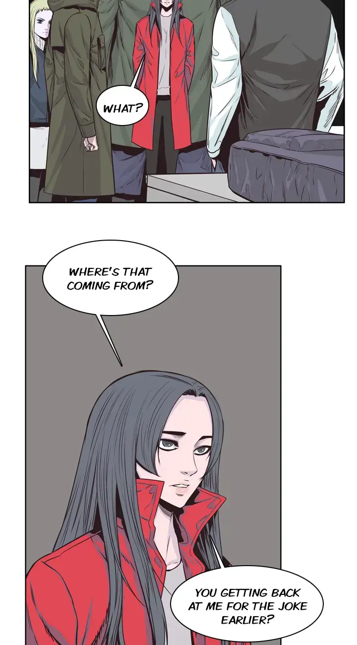 Undead King Chapter 133 page 26 - 