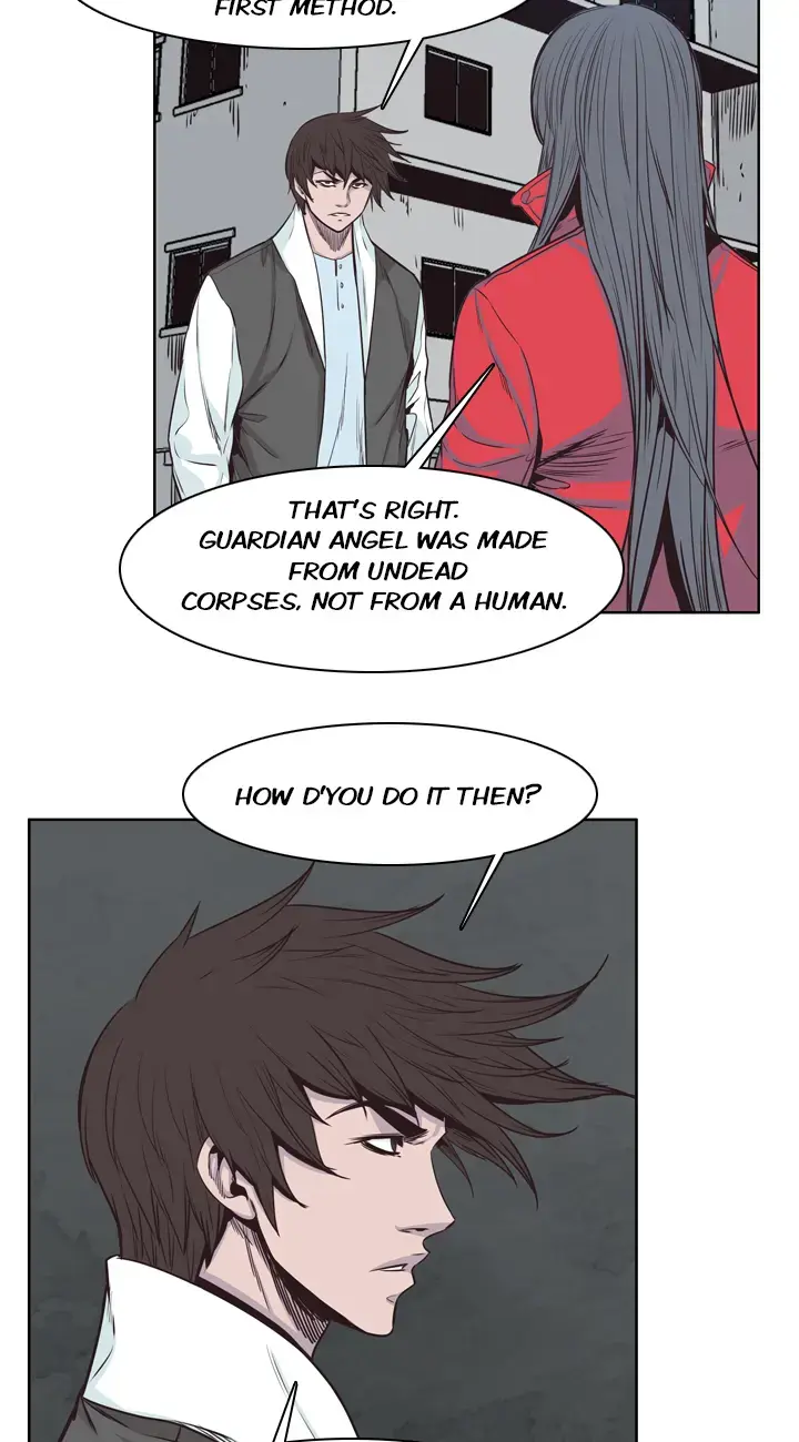 Undead King Chapter 133 page 28 - 