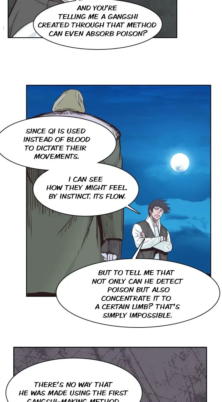Undead King Chapter 133 page 29 - 
