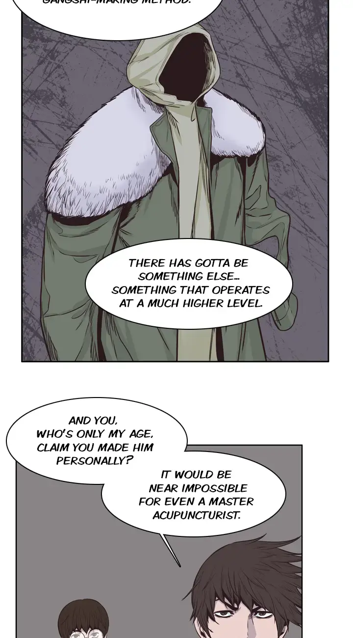 Undead King Chapter 133 page 30 - 