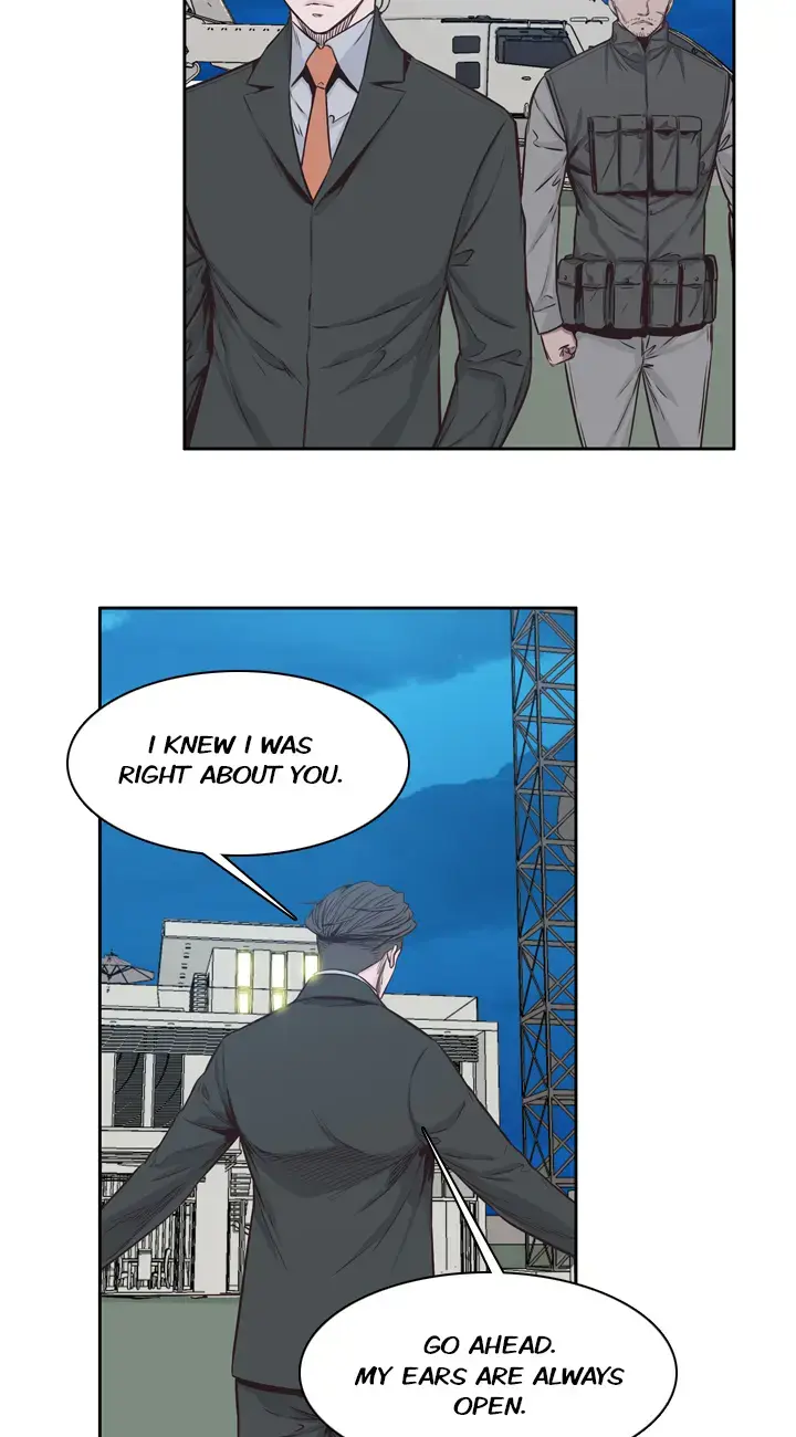 Undead King Chapter 133 page 4 - 