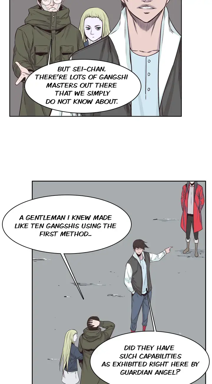 Undead King Chapter 133 page 31 - 