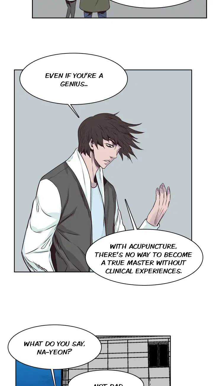 Undead King Chapter 133 page 32 - 