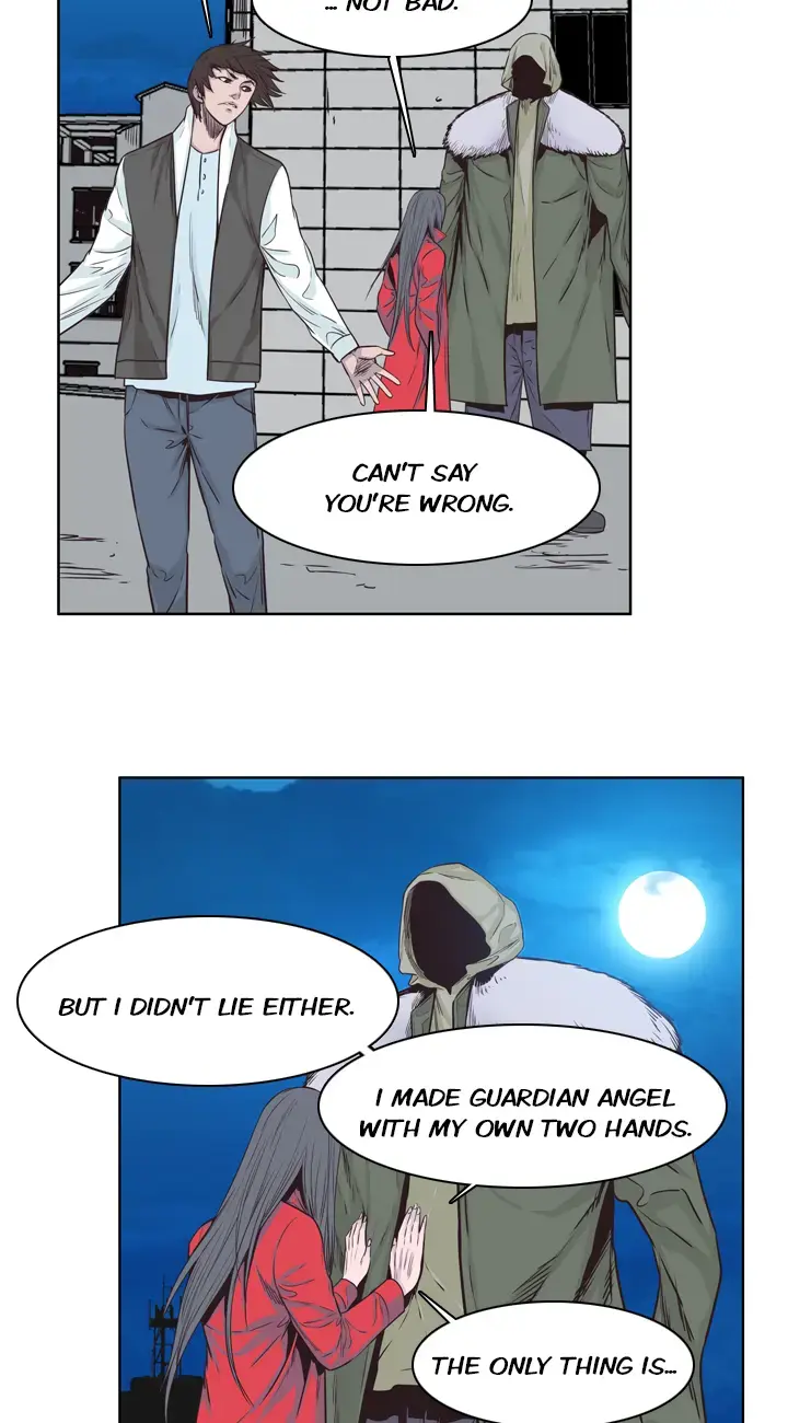 Undead King Chapter 133 page 33 - 