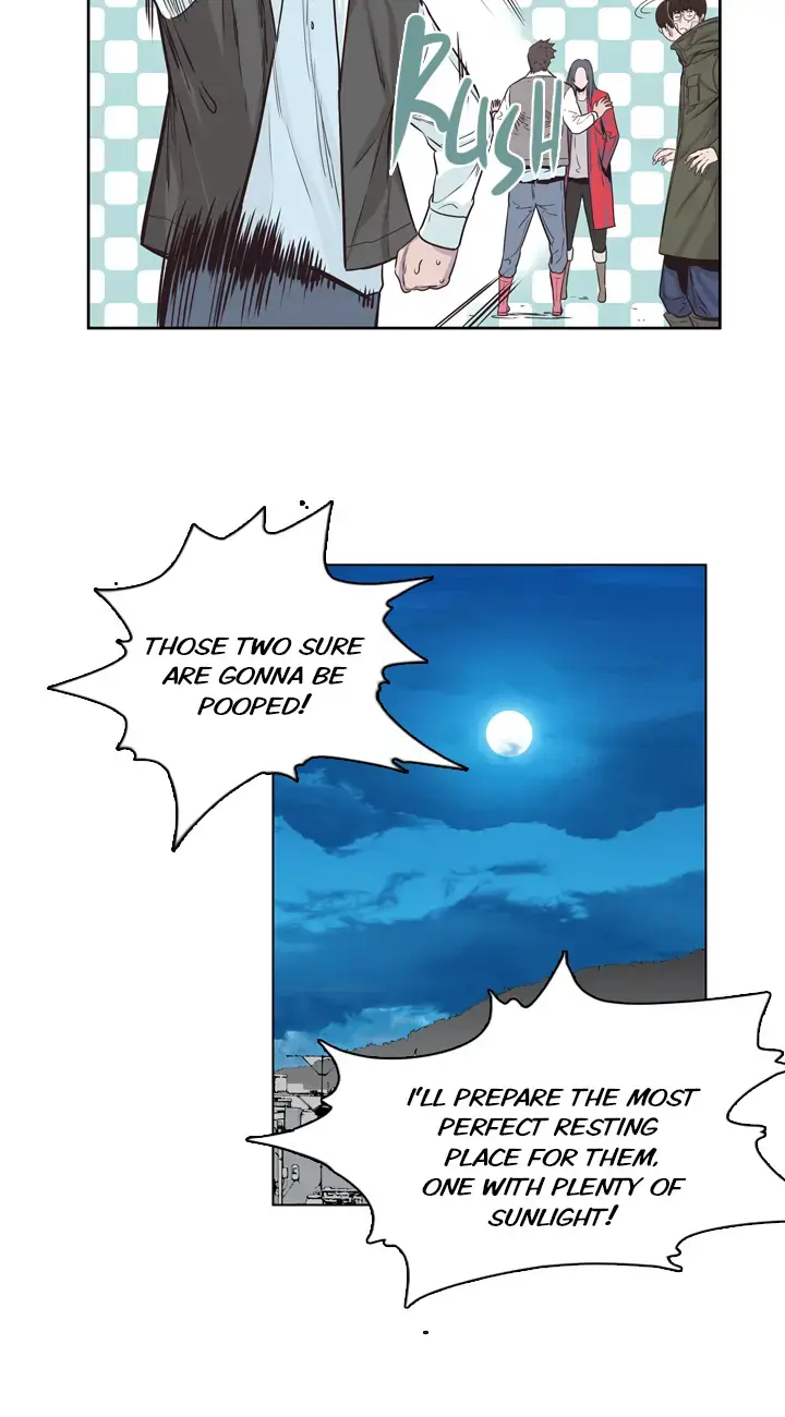 Undead King Chapter 133 page 37 - 