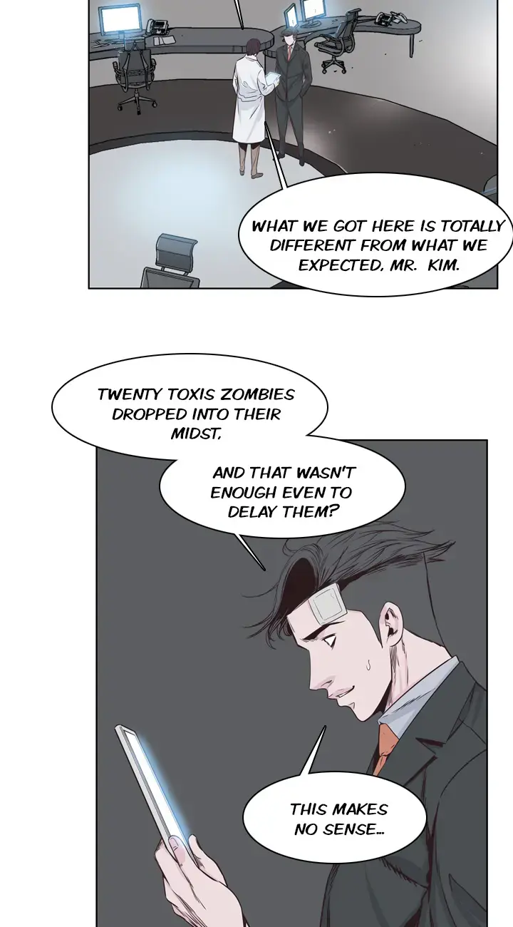 Undead King Chapter 133 page 39 - 