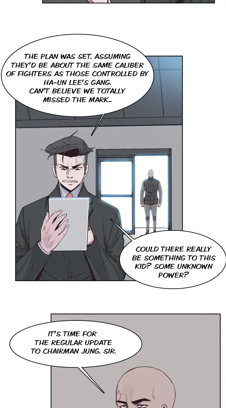 Undead King Chapter 133 page 40 - 