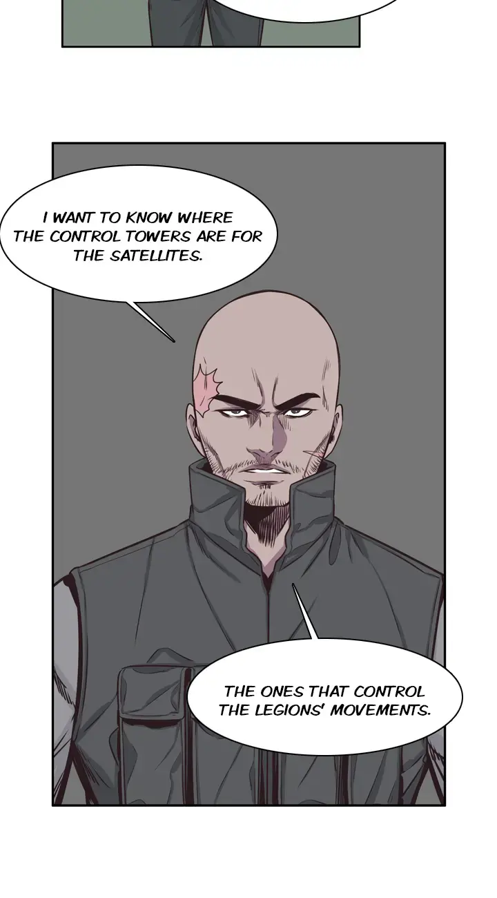 Undead King Chapter 133 page 5 - 
