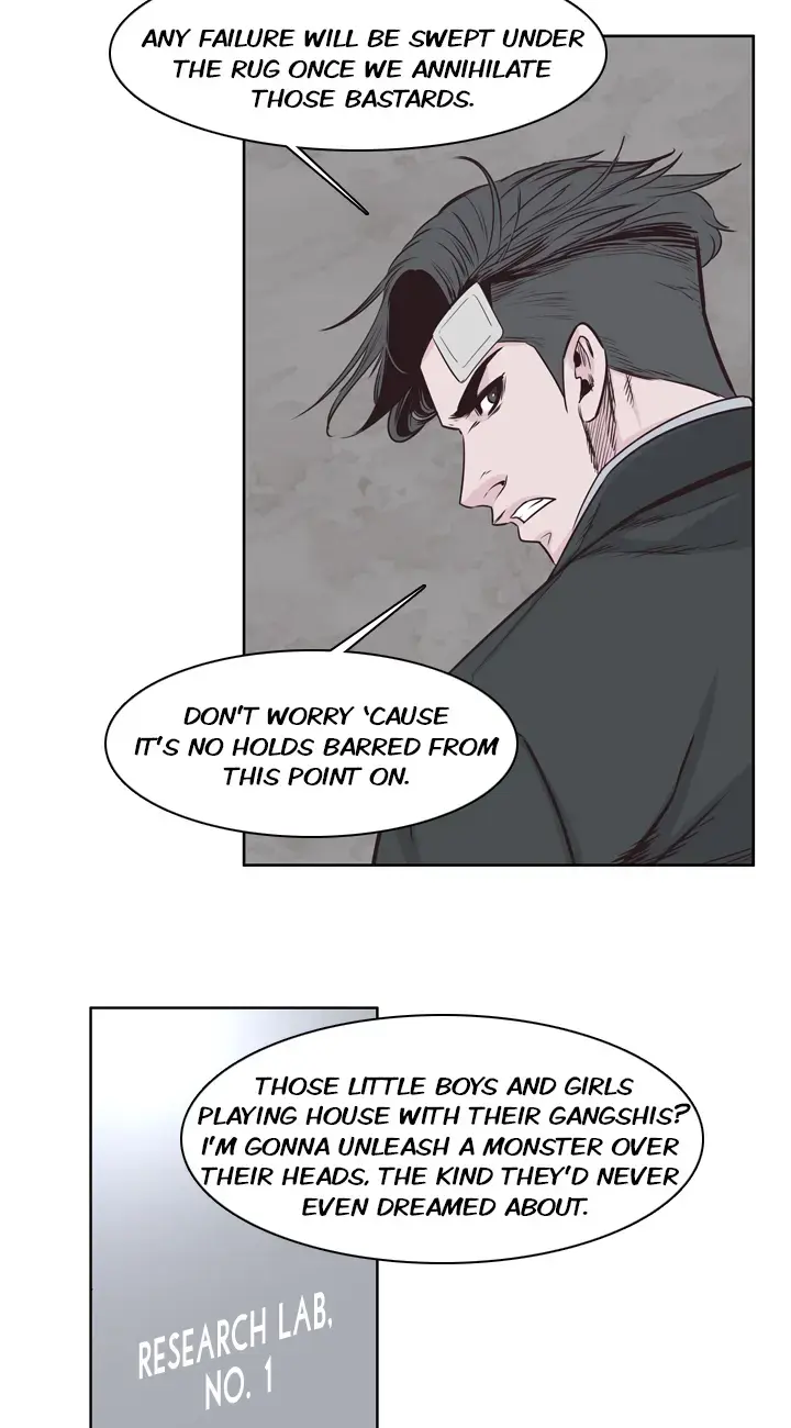 Undead King Chapter 133 page 42 - 