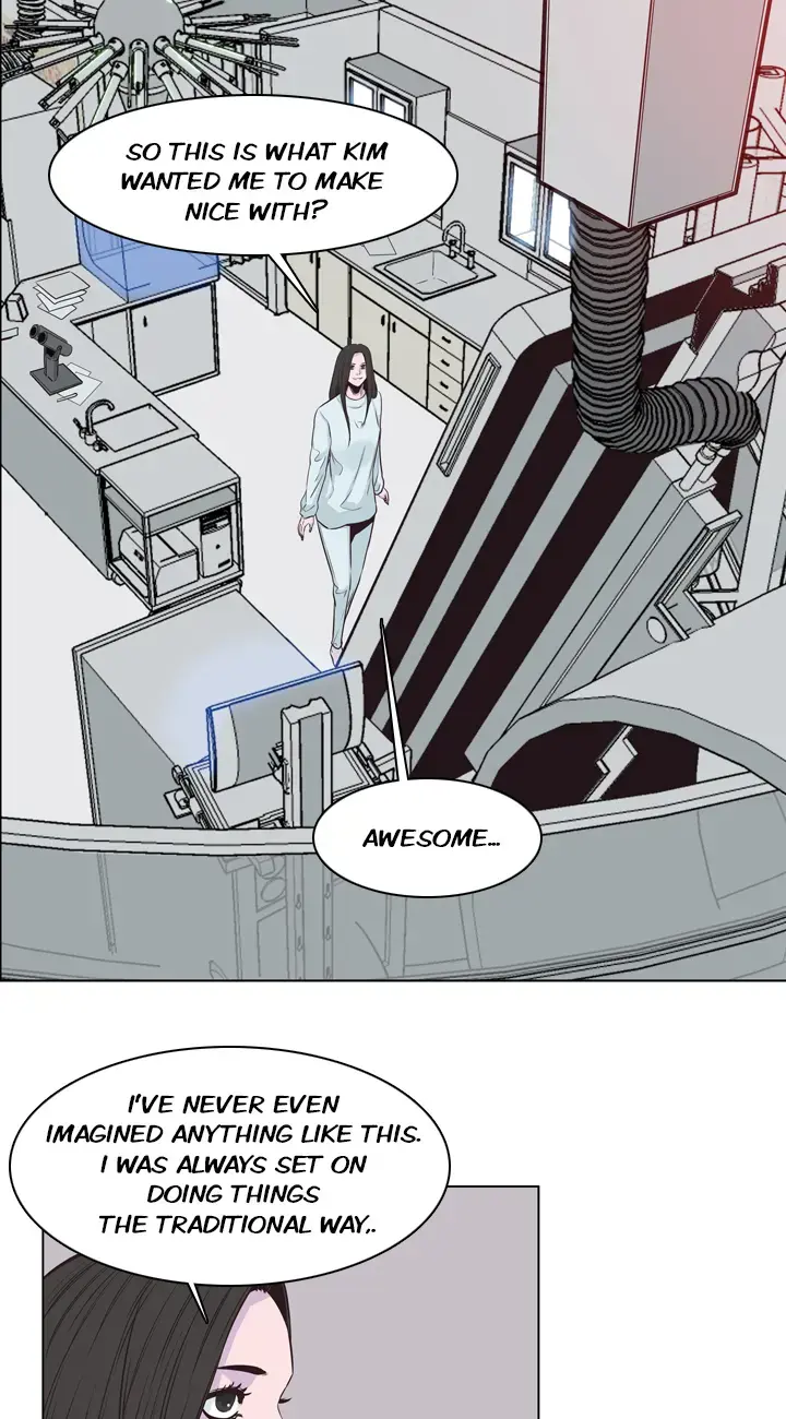 Undead King Chapter 133 page 44 - 