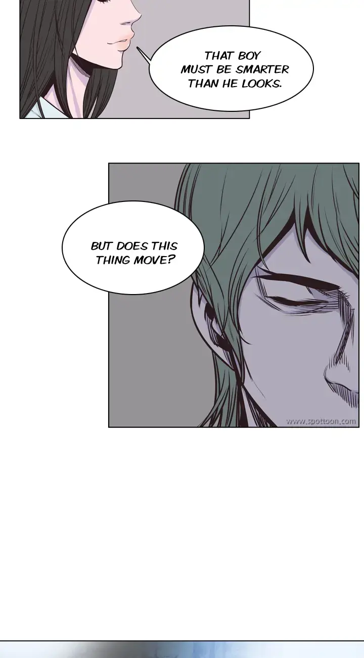 Undead King Chapter 133 page 45 - 