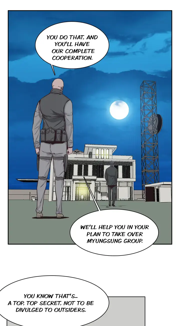 Undead King Chapter 133 page 6 - 
