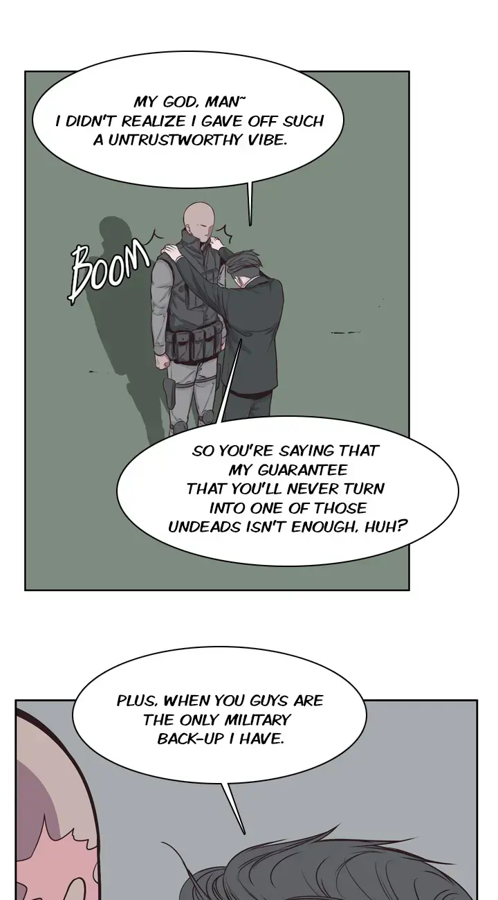 Undead King Chapter 133 page 8 - 