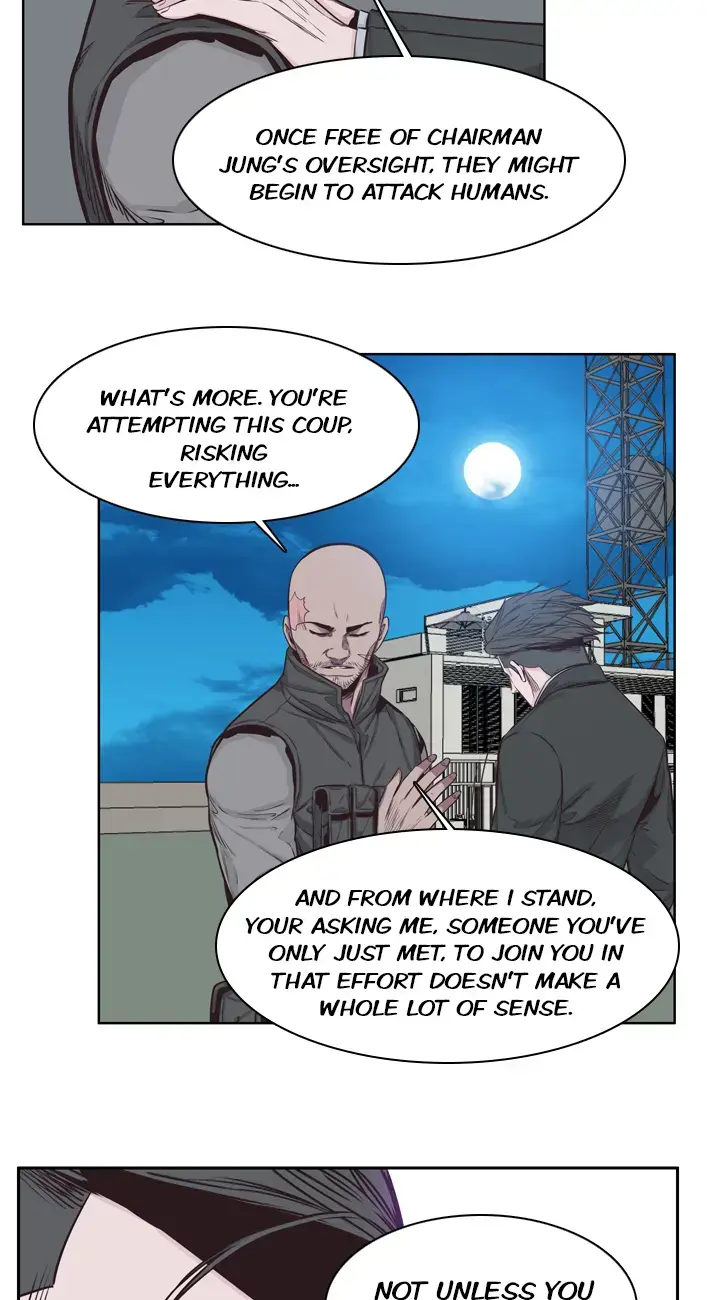Undead King Chapter 133 page 10 - 