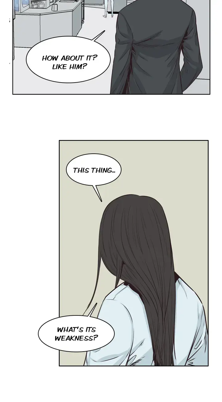 Undead King Chapter 134 page 11 - 