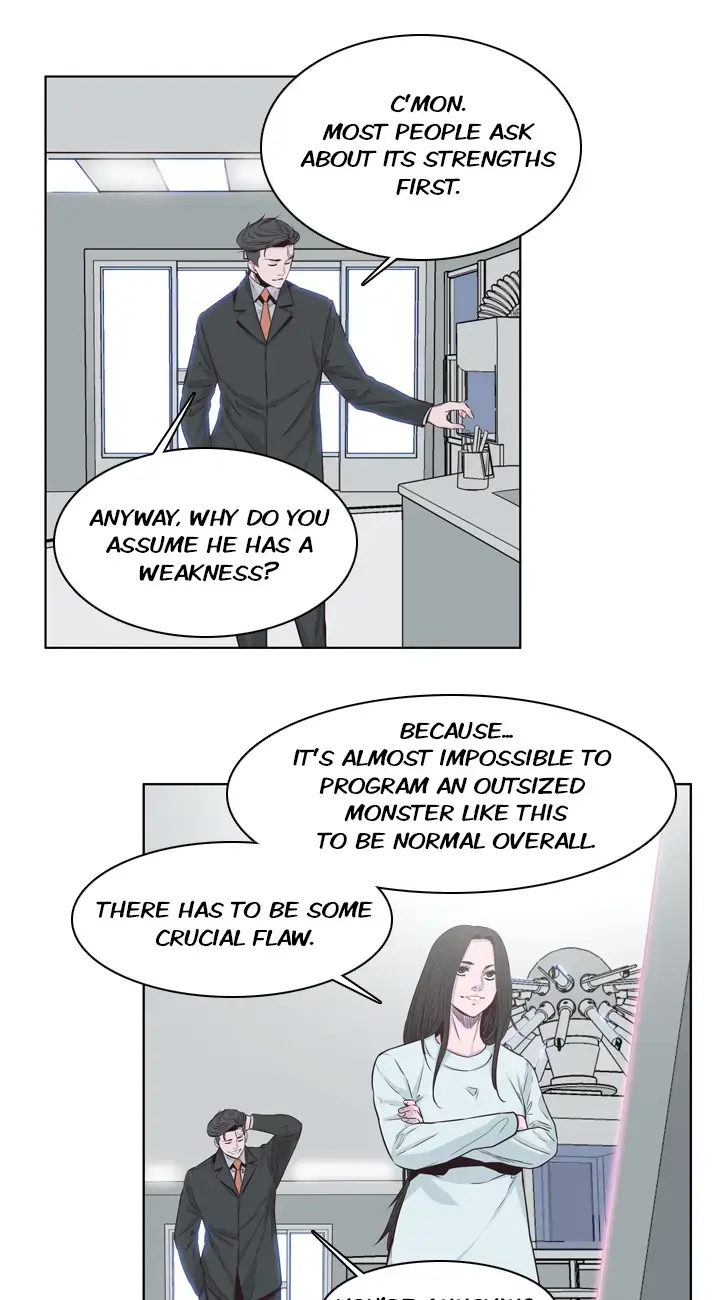 Undead King Chapter 134 page 12 - 