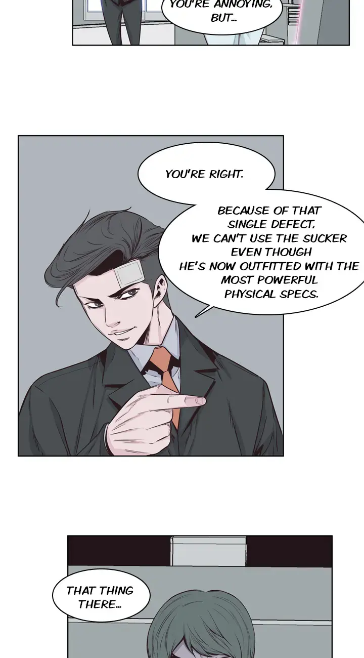 Undead King Chapter 134 page 13 - 