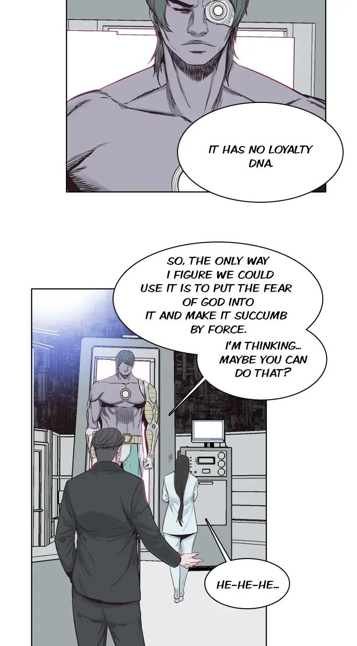 Undead King Chapter 134 page 14 - 