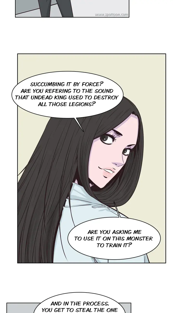 Undead King Chapter 134 page 15 - 