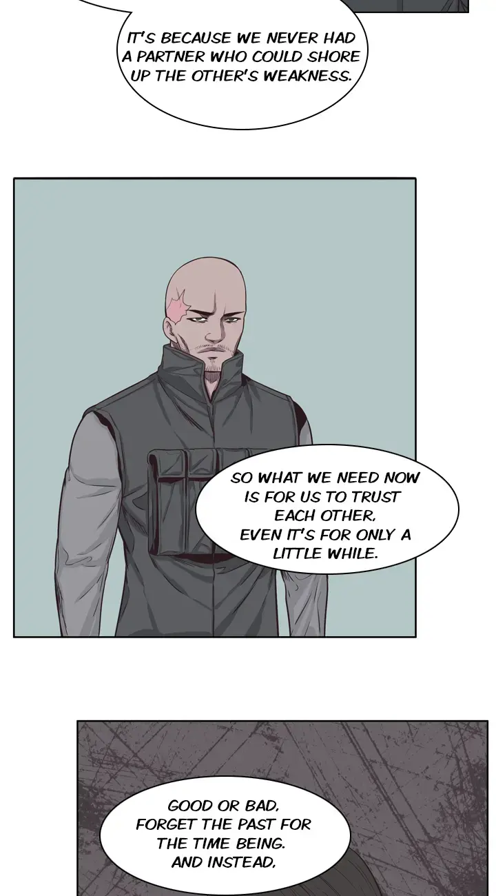 Undead King Chapter 134 page 17 - 