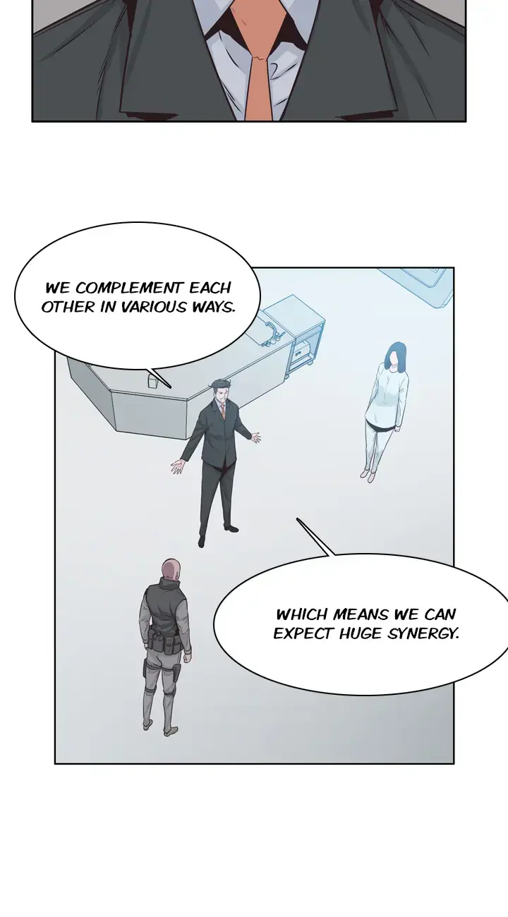 Undead King Chapter 134 page 19 - 