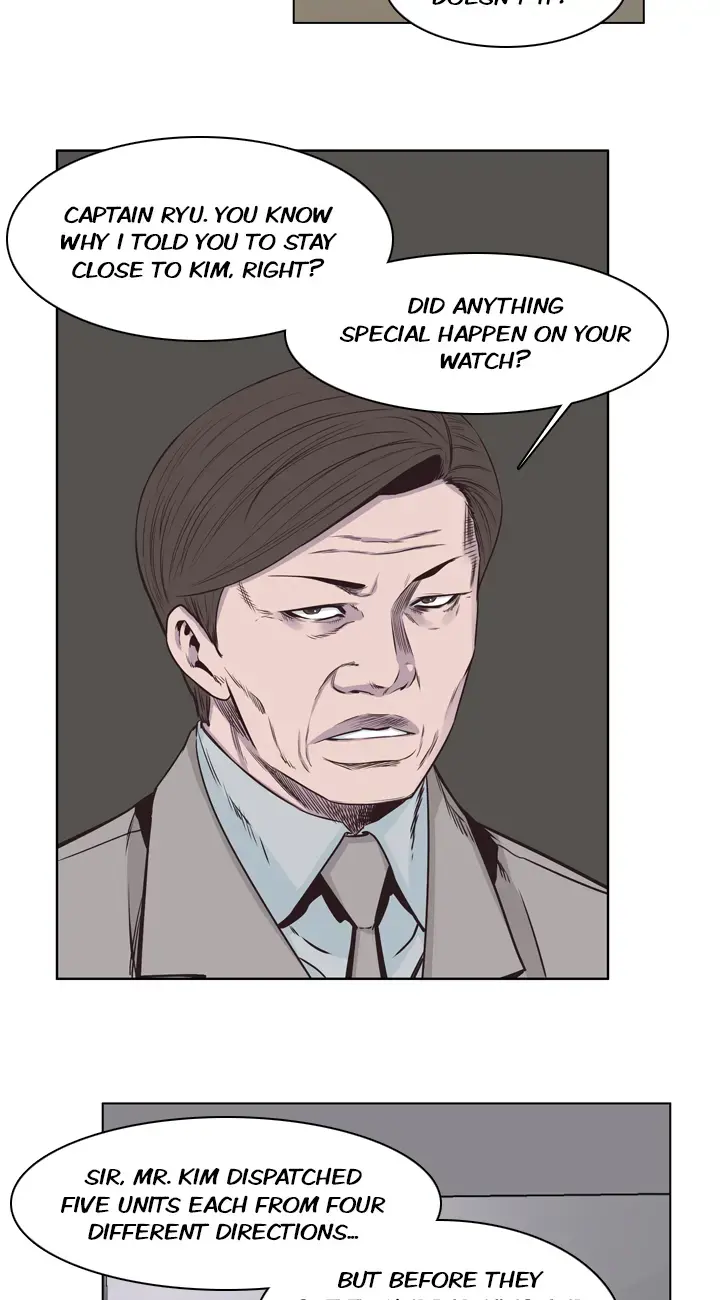 Undead King Chapter 134 page 3 - 