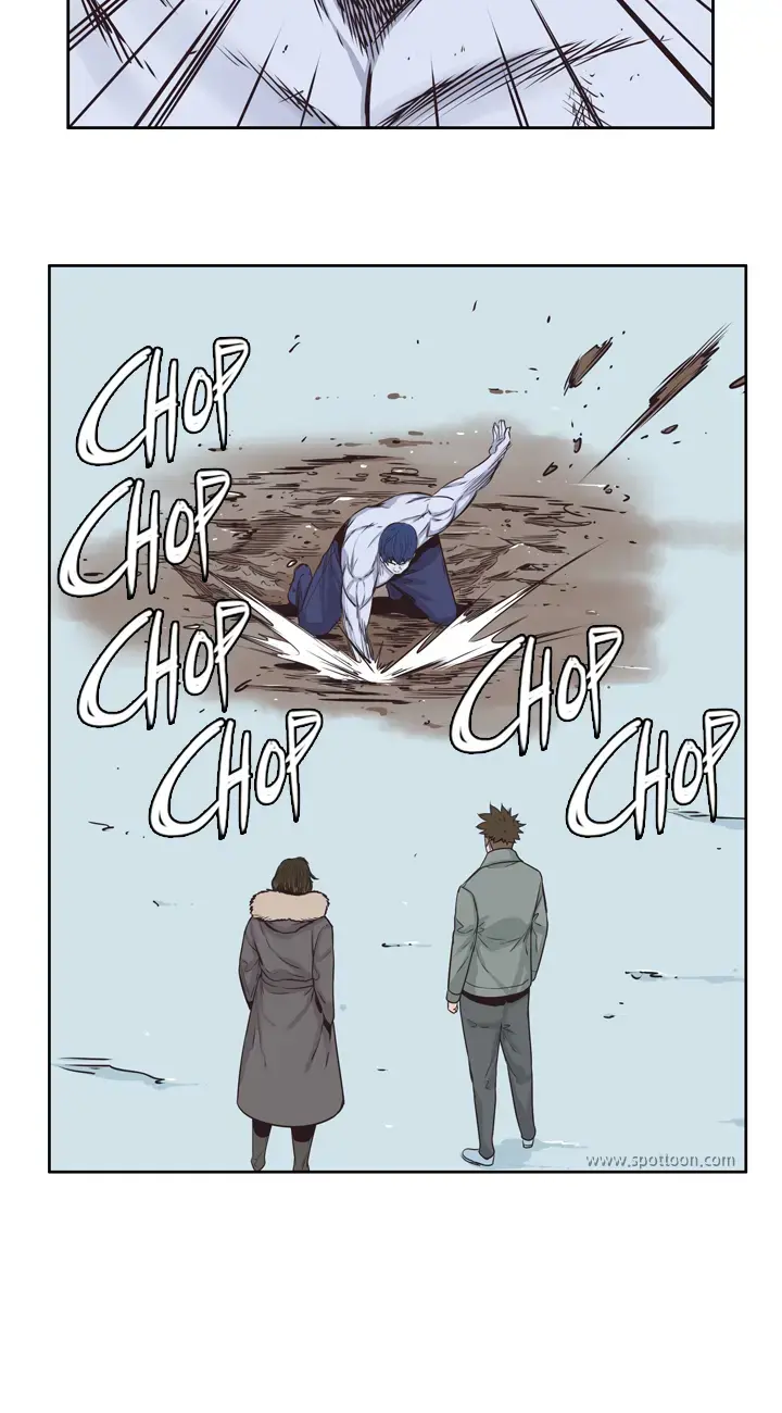 Undead King Chapter 134 page 22 - 
