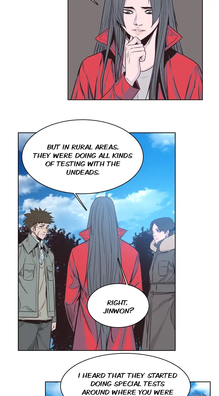 Undead King Chapter 134 page 25 - 