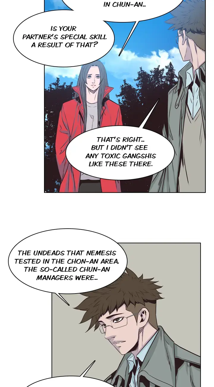 Undead King Chapter 134 page 26 - 