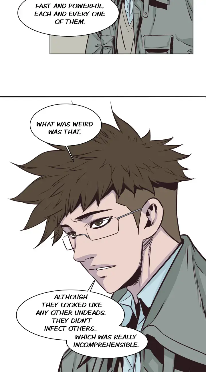 Undead King Chapter 134 page 27 - 