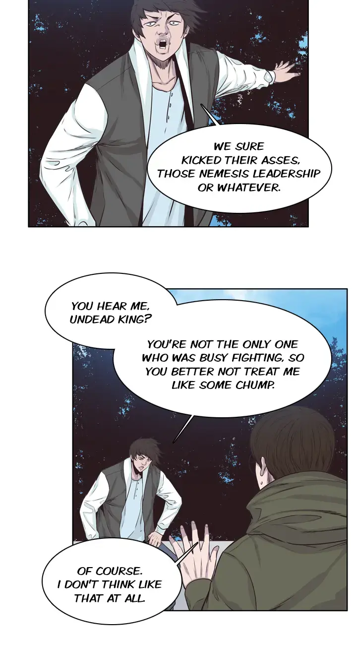 Undead King Chapter 134 page 30 - 