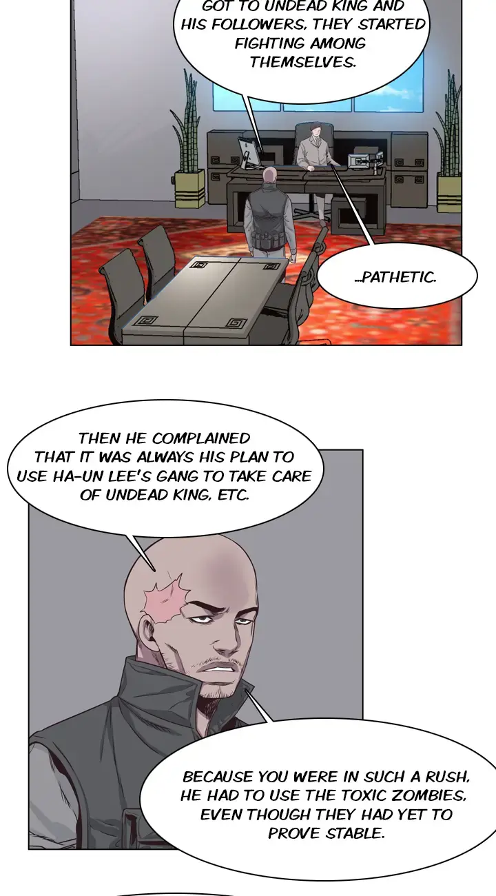 Undead King Chapter 134 page 4 - 