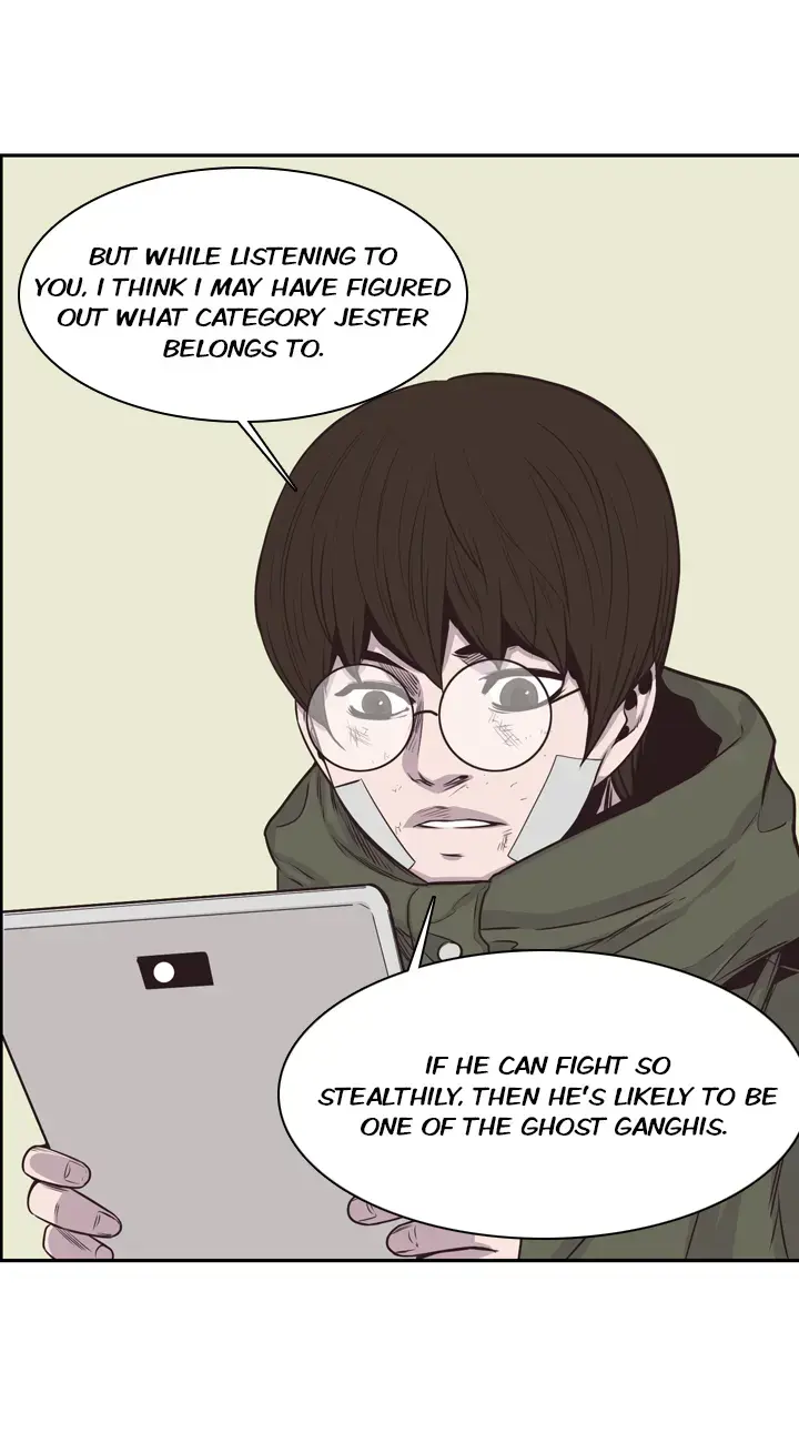 Undead King Chapter 134 page 31 - 