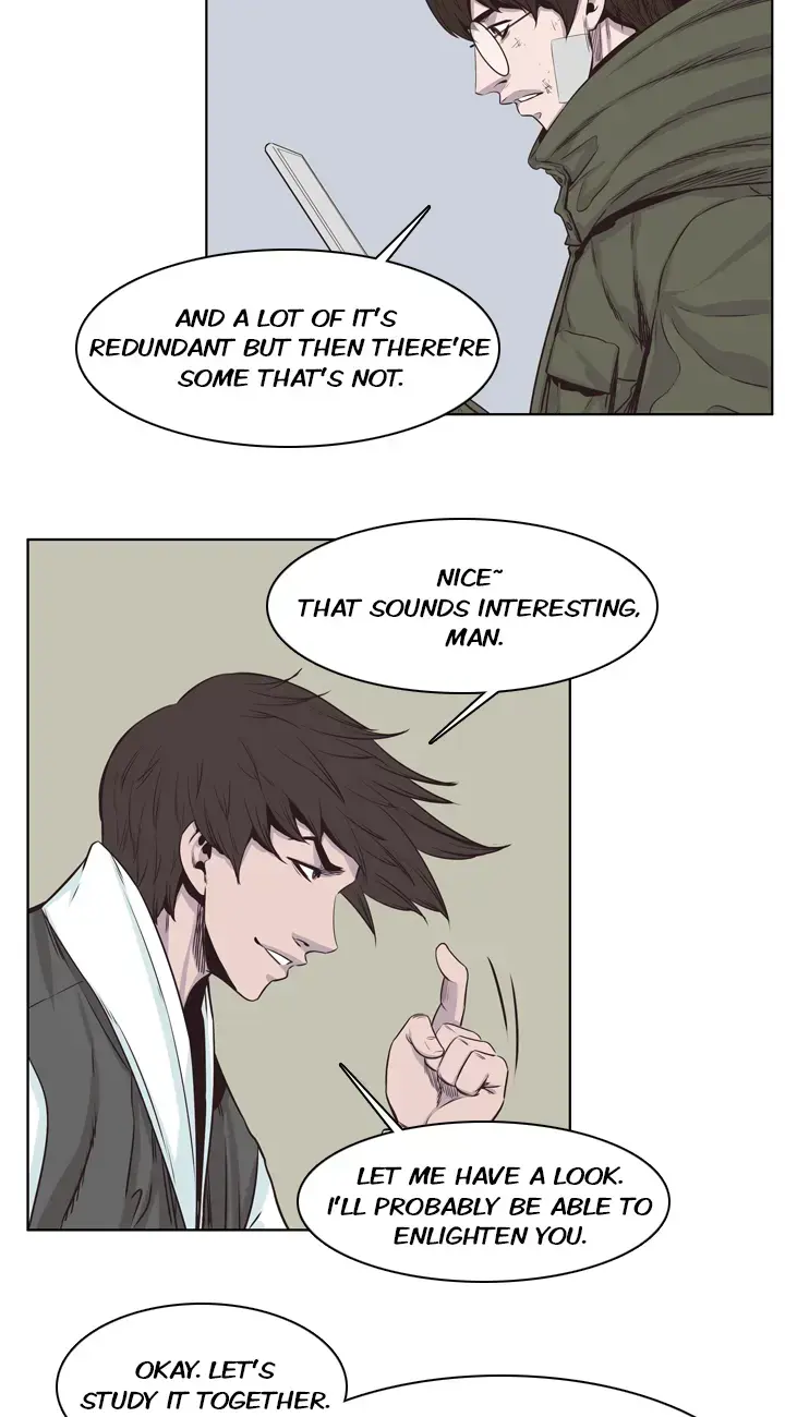Undead King Chapter 134 page 33 - 