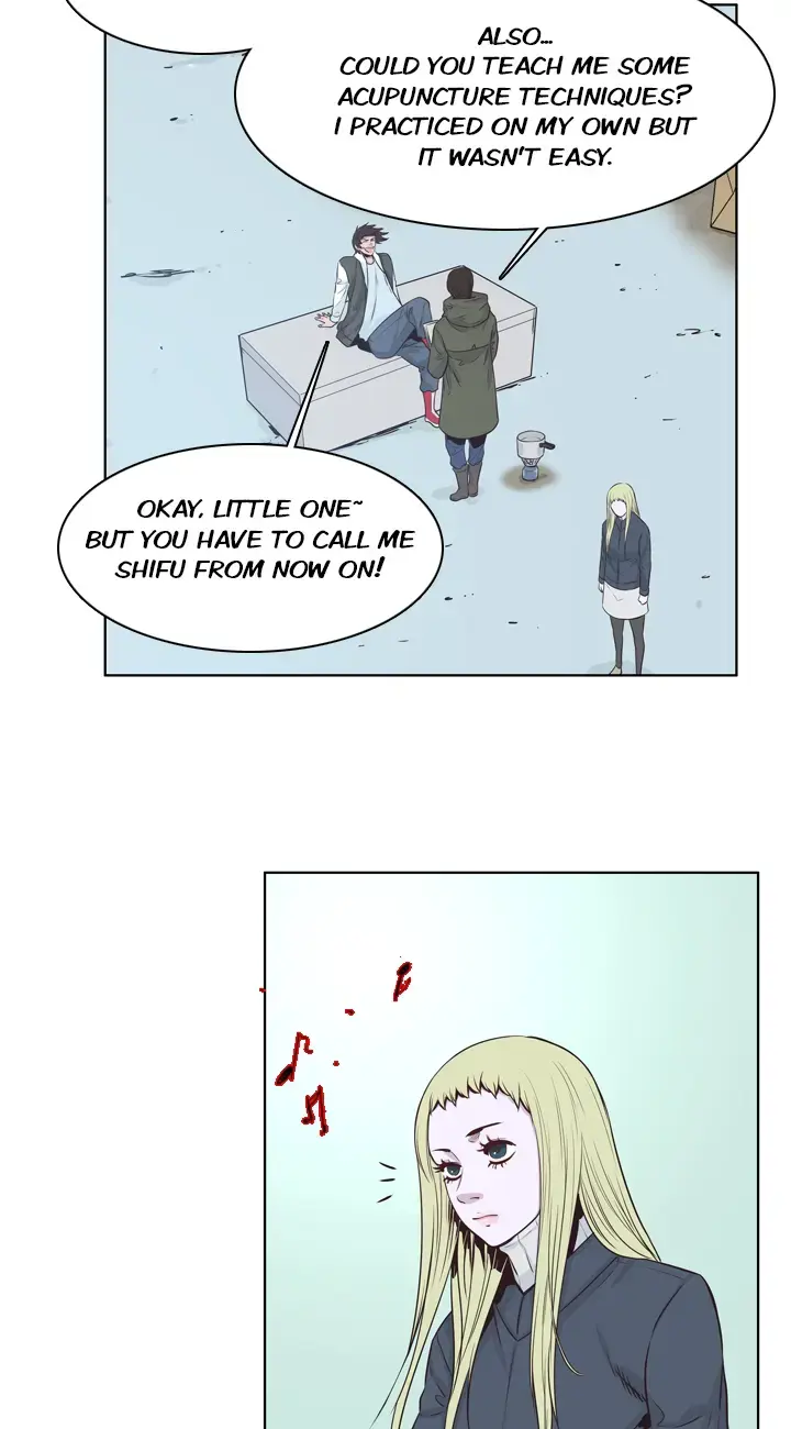 Undead King Chapter 134 page 34 - 