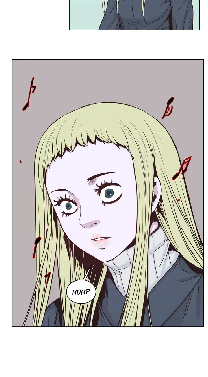 Undead King Chapter 134 page 35 - 