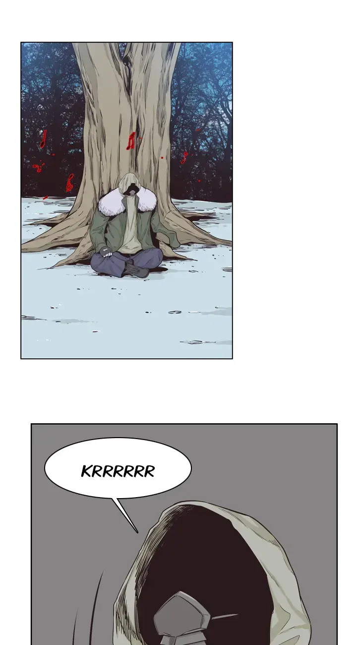 Undead King Chapter 134 page 36 - 
