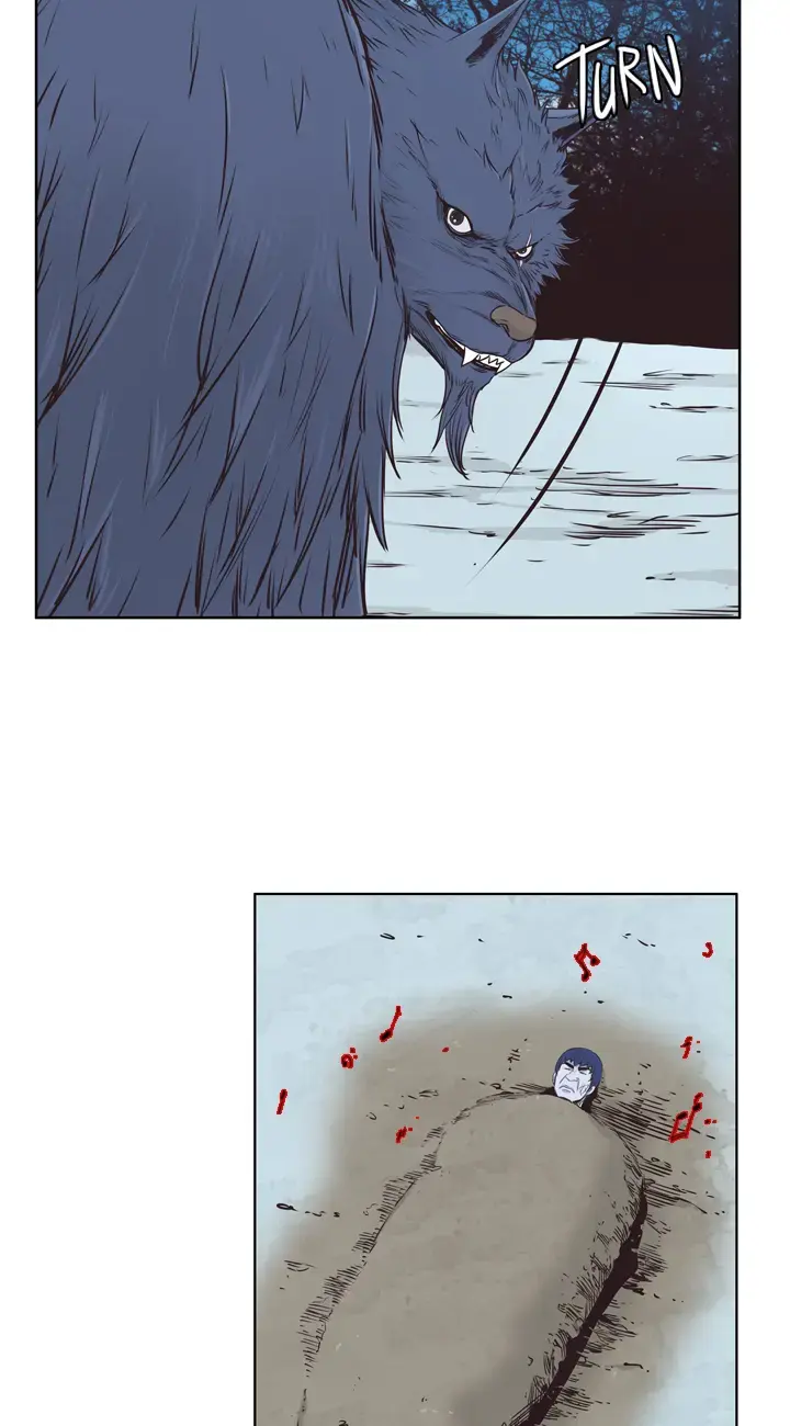 Undead King Chapter 134 page 38 - 